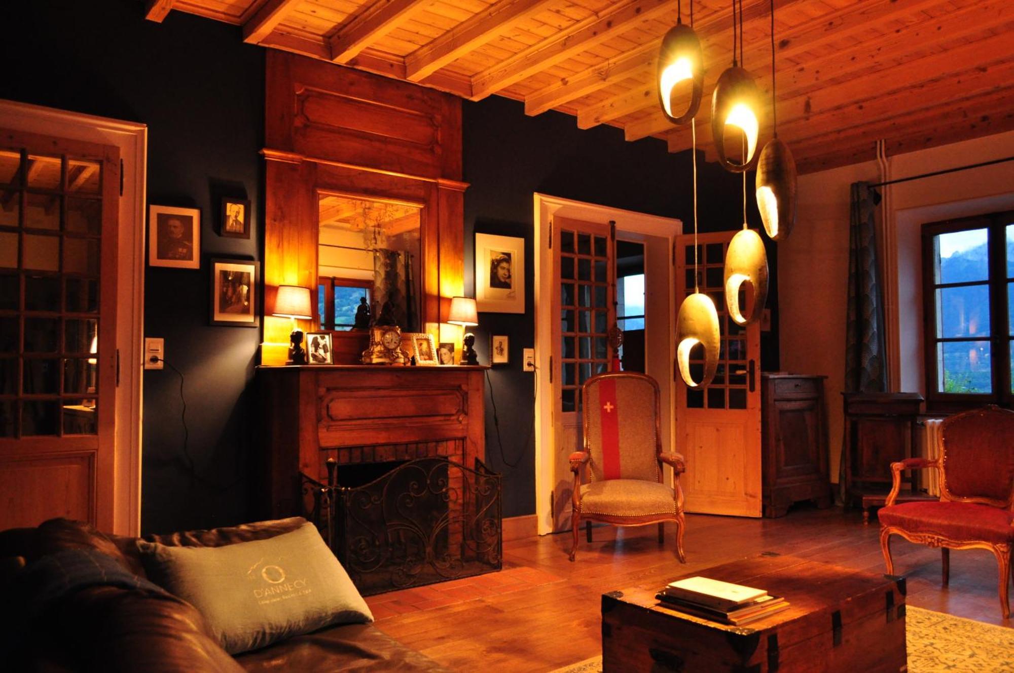 Hotel Les Ô d'Annecy à Saint-Jorioz Extérieur photo